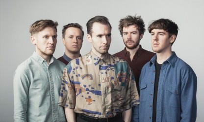 Mastering Dutch Uncles album ‘O’Shudder’