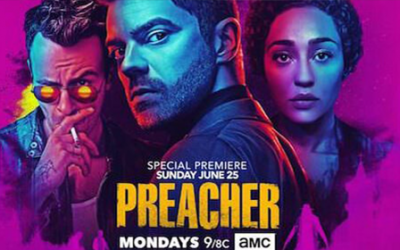 Preacher Series 4