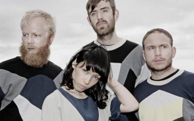 Little Dragon ‘Lover Chanting’ EP Mixing