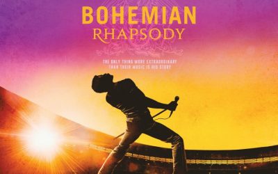 Recording ADR for Bohemian Rhapsody
