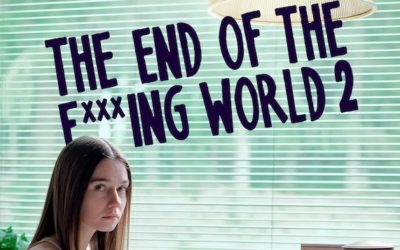 Recording ADR for ‘The End of the F***ing World’ Season 2