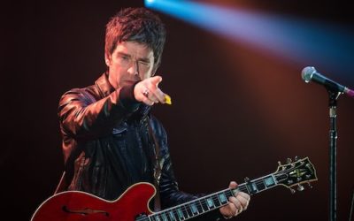 ADR for Noel Gallagher’s High Flying Birds – ‘Black Star Dancing’ Video.