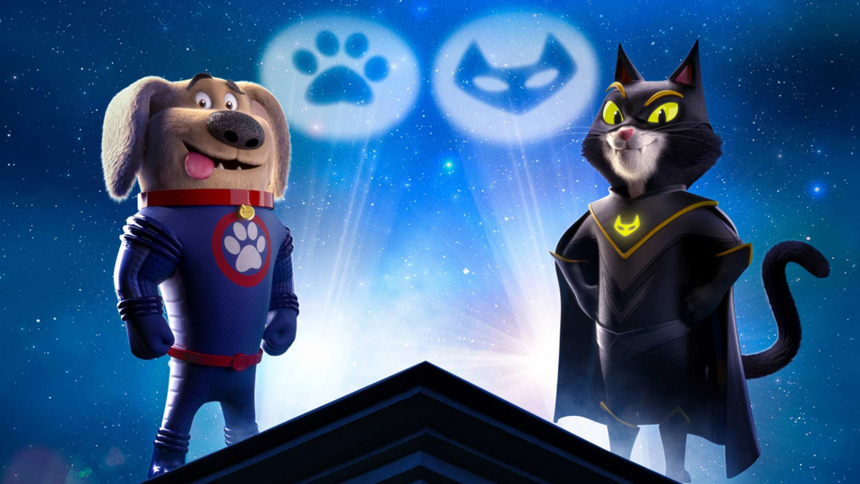 Recording the score for StarDog and TurboCat animated feature film